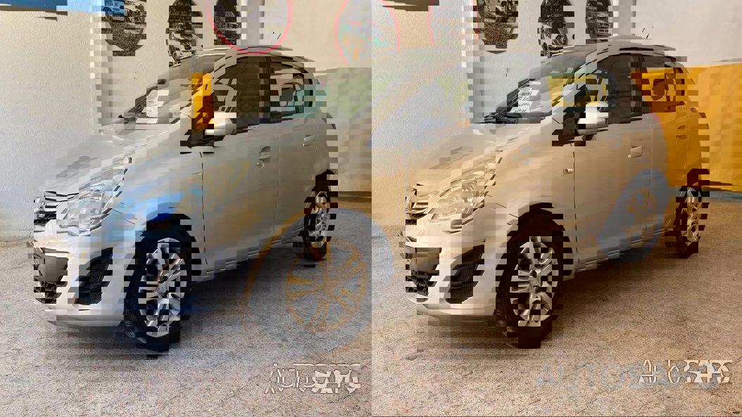 Opel Corsa de 2010