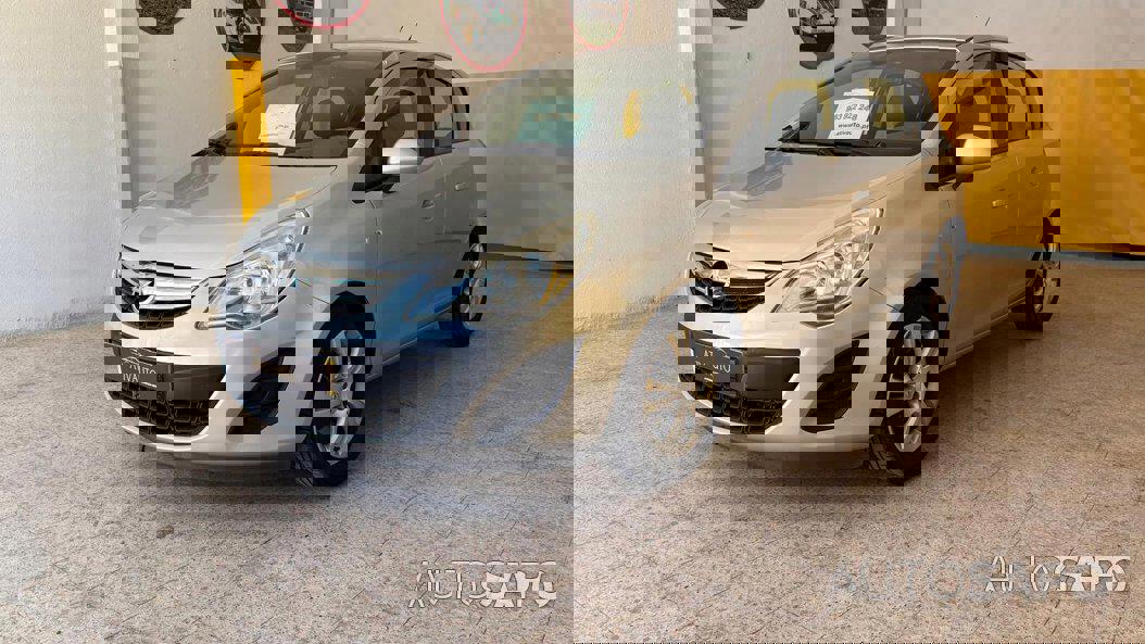 Opel Corsa de 2010