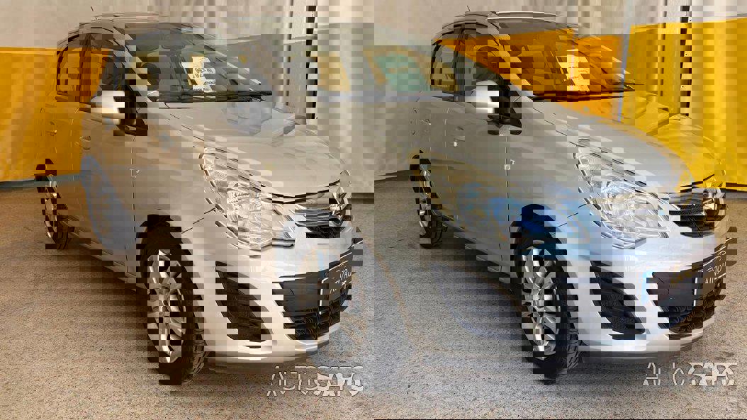 Opel Corsa de 2010