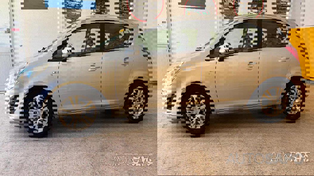 Opel Corsa de 2010