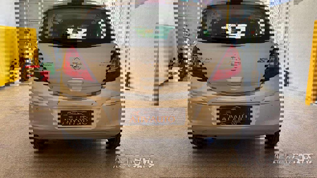 Opel Corsa de 2010