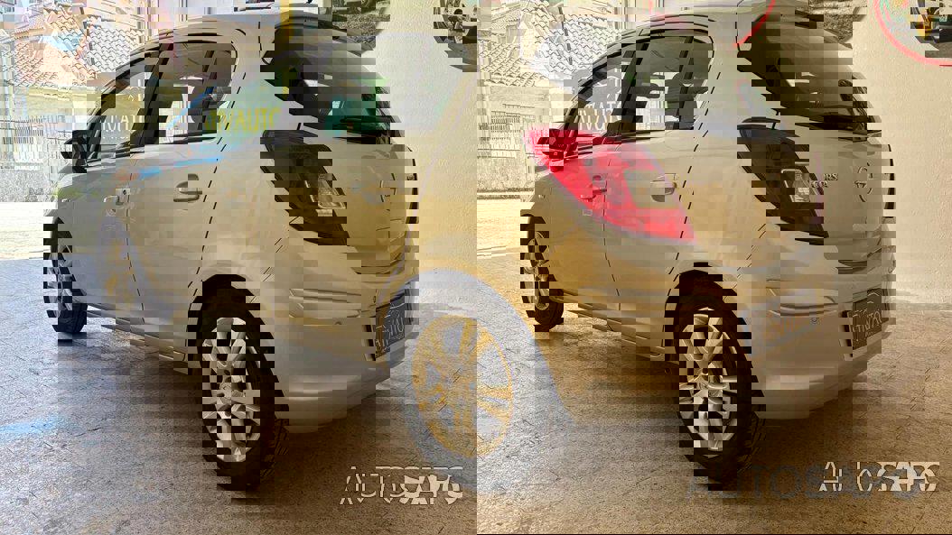 Opel Corsa de 2010