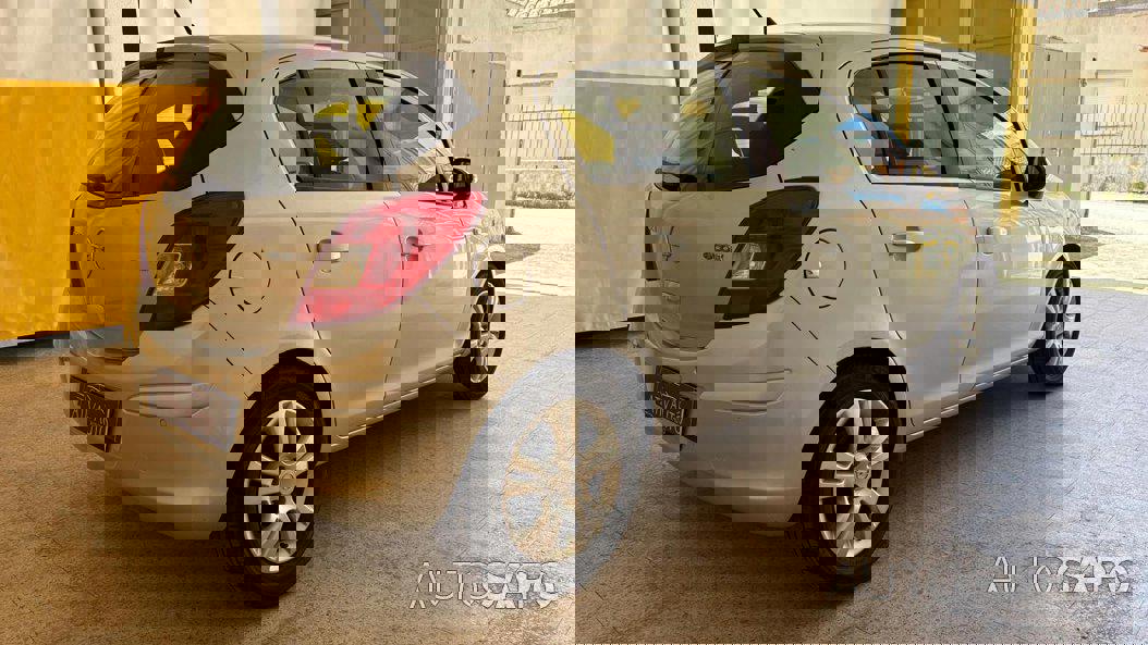 Opel Corsa de 2010