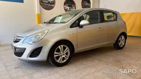 Opel Corsa de 2010