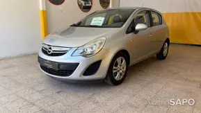 Opel Corsa de 2010