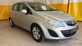 Opel Corsa de 2010