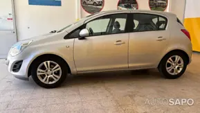 Opel Corsa de 2010