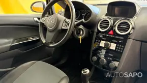 Opel Corsa de 2010