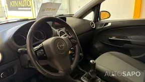 Opel Corsa de 2010