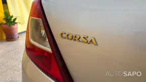 Opel Corsa de 2010