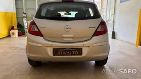 Opel Corsa de 2010