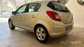Opel Corsa de 2010