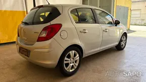 Opel Corsa de 2010