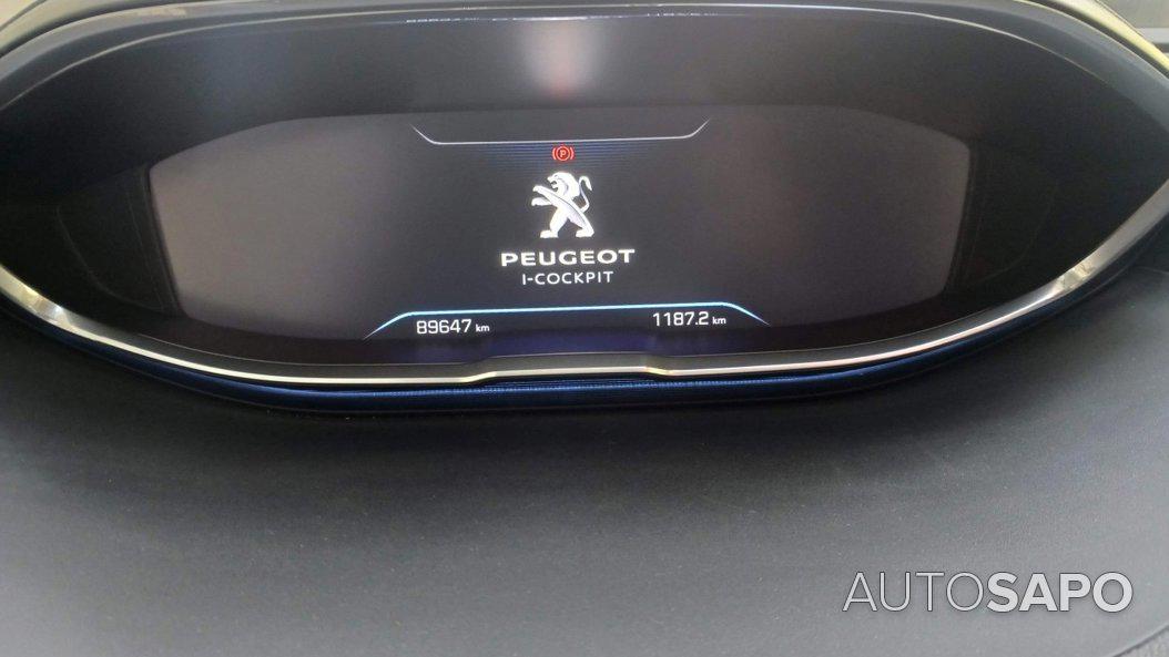 Peugeot 5008 1.5 BlueHDi Allure de 2019