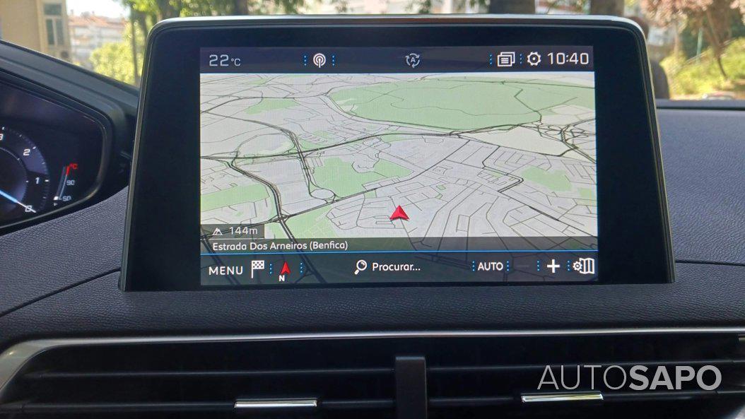 Peugeot 5008 1.5 BlueHDi Allure de 2019