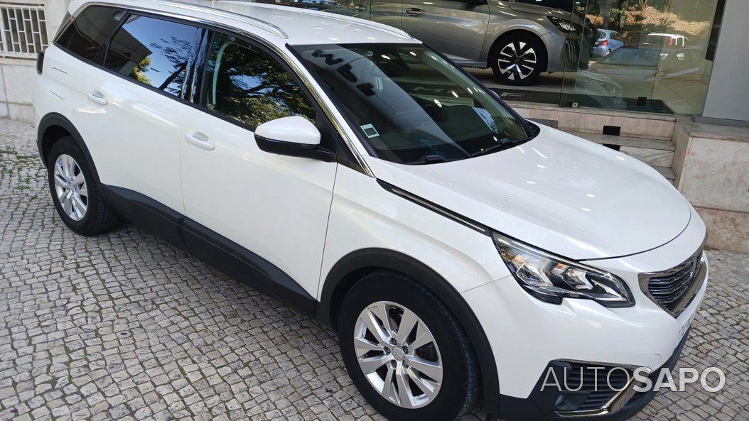 Peugeot 5008 1.5 BlueHDi Allure de 2019