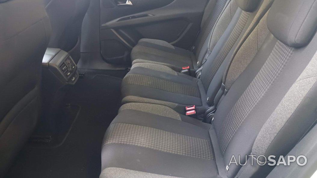 Peugeot 5008 1.5 BlueHDi Allure de 2019