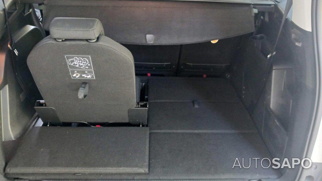 Peugeot 5008 1.5 BlueHDi Allure de 2019
