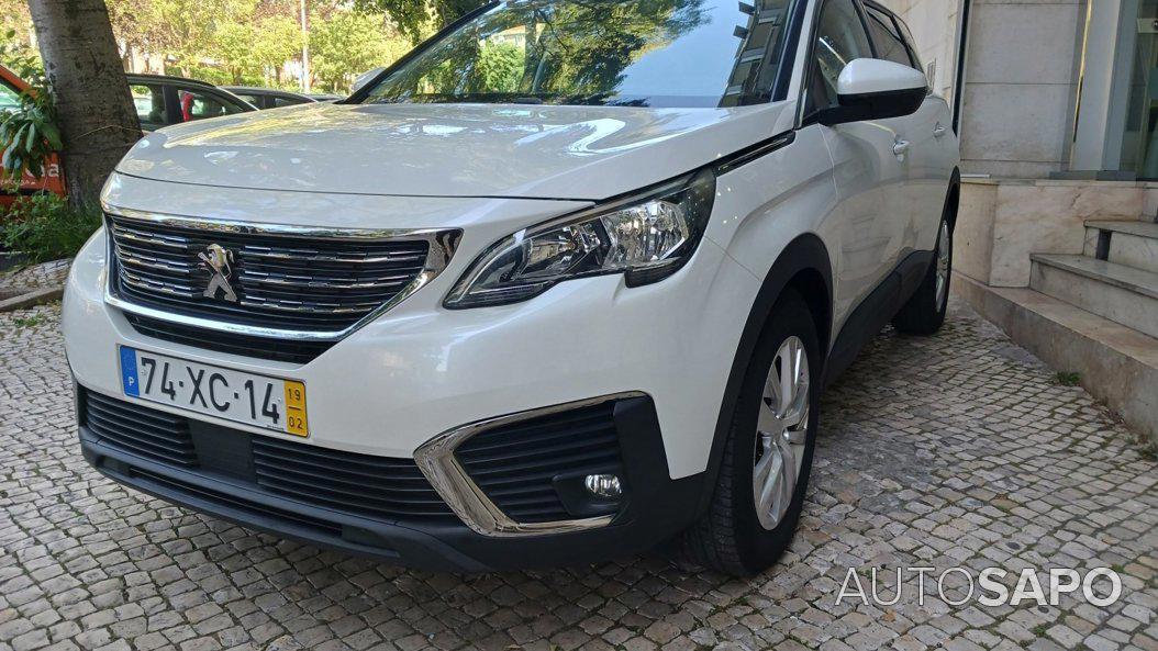 Peugeot 5008 1.5 BlueHDi Allure de 2019