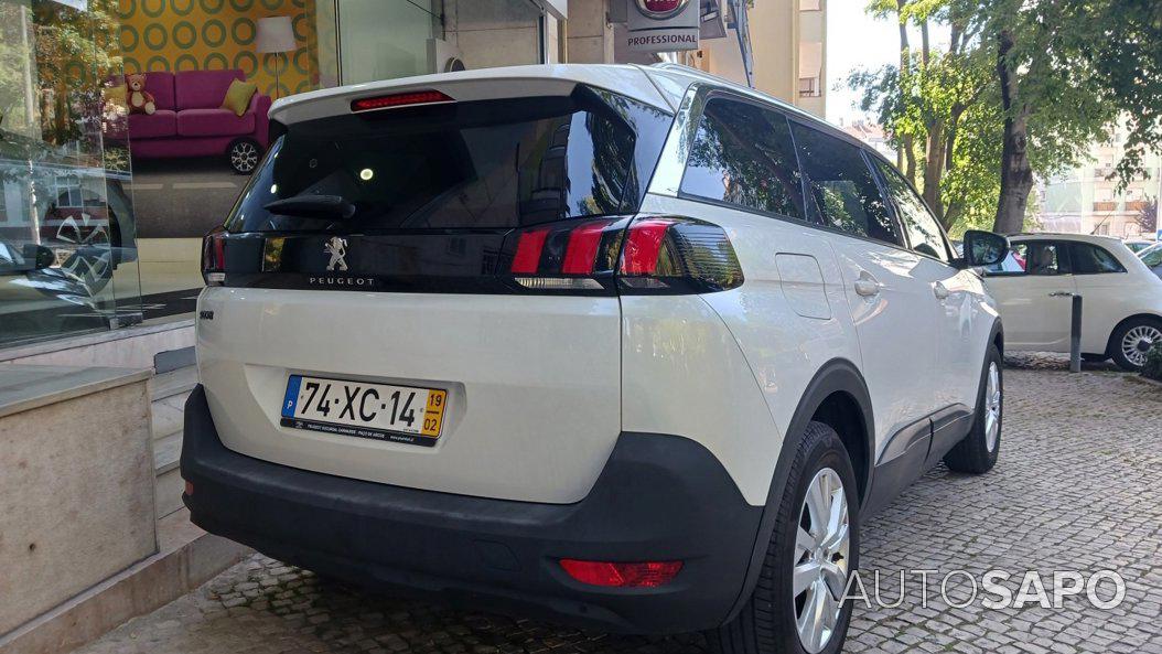 Peugeot 5008 1.5 BlueHDi Allure de 2019