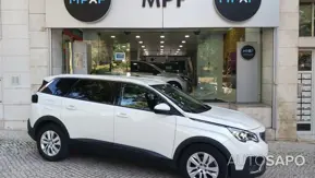 Peugeot 5008 1.5 BlueHDi Allure de 2019
