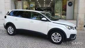 Peugeot 5008 1.5 BlueHDi Allure de 2019