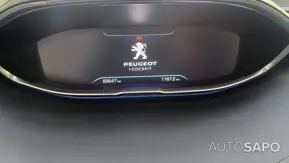 Peugeot 5008 1.5 BlueHDi Allure de 2019