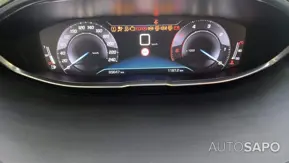 Peugeot 5008 1.5 BlueHDi Allure de 2019