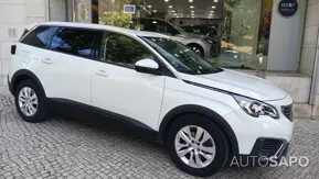 Peugeot 5008 1.5 BlueHDi Allure de 2019