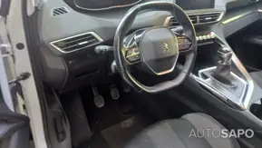 Peugeot 5008 1.5 BlueHDi Allure de 2019