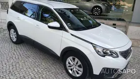 Peugeot 5008 1.5 BlueHDi Allure de 2019
