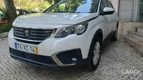 Peugeot 5008 1.5 BlueHDi Allure de 2019