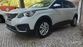 Peugeot 5008 1.5 BlueHDi Allure de 2019