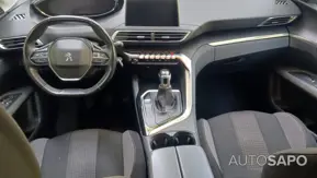 Peugeot 5008 1.5 BlueHDi Allure de 2019