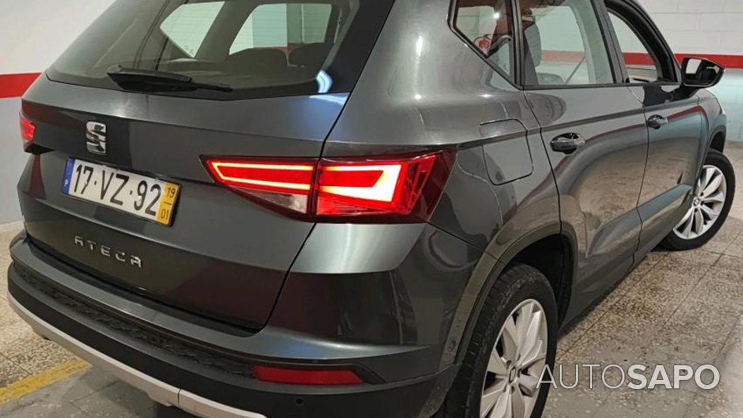 Seat Ateca 1.6 TDI Style de 2019