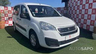 Peugeot Partner 1.6 BlueHDi Confort de 2017