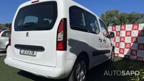Peugeot Partner 1.6 BlueHDi Confort de 2017