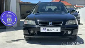 Honda Civic de 2000