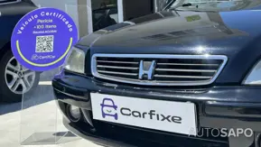 Honda Civic de 2000