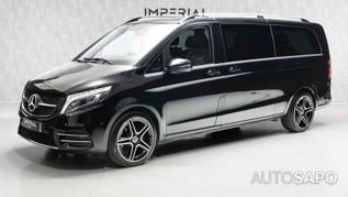 Mercedes-Benz Classe V de 2020