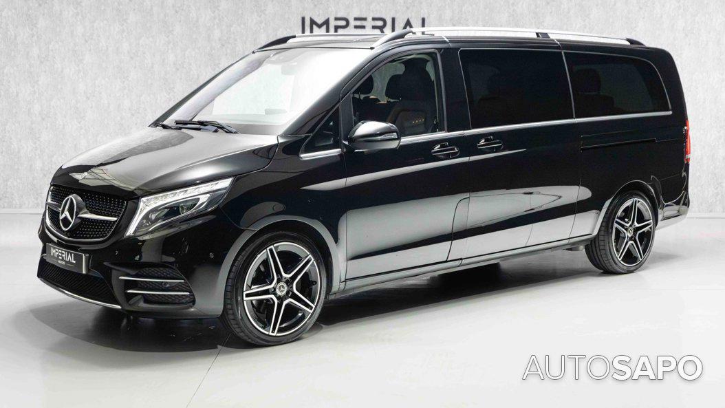 Mercedes-Benz Classe V de 2020