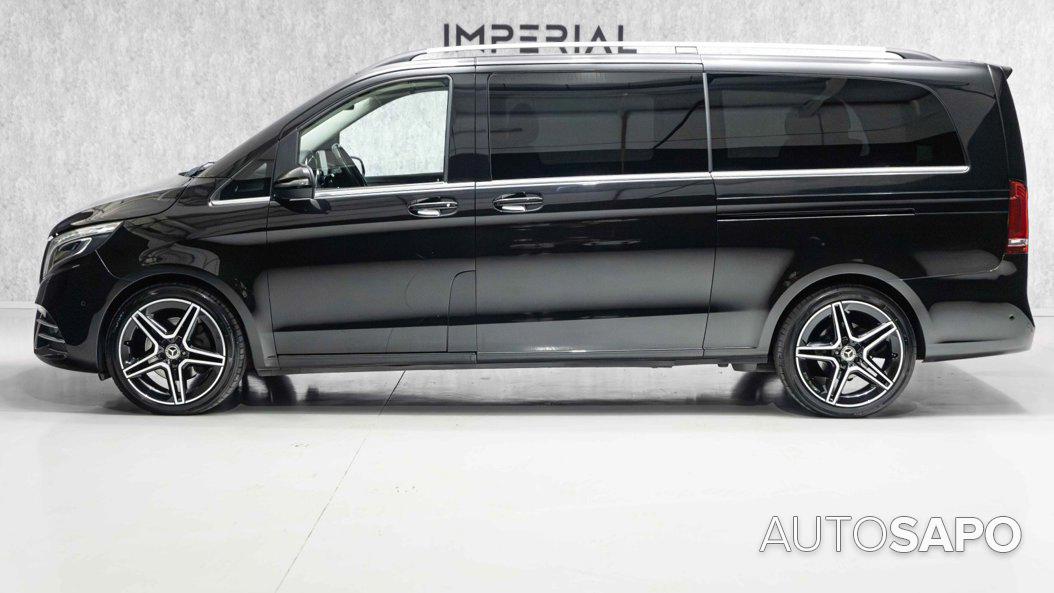 Mercedes-Benz Classe V de 2020