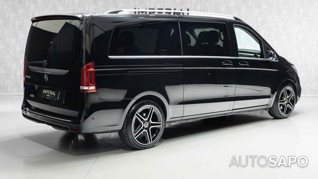 Mercedes-Benz Classe V de 2020