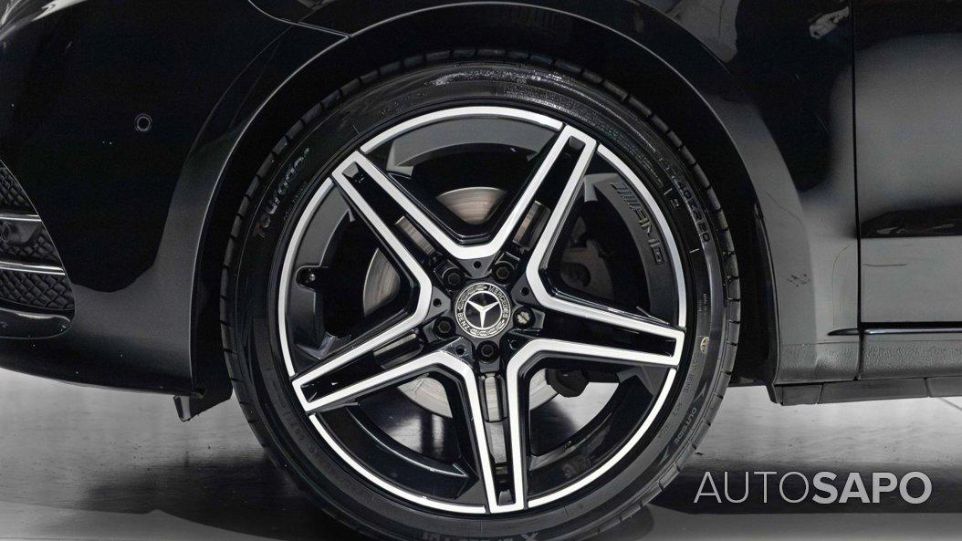 Mercedes-Benz Classe V de 2020