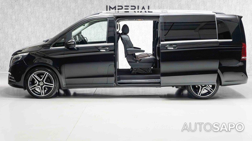 Mercedes-Benz Classe V de 2020