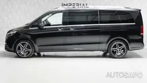 Mercedes-Benz Classe V de 2020