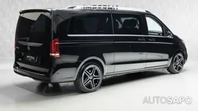 Mercedes-Benz Classe V de 2020