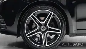 Mercedes-Benz Classe V de 2020