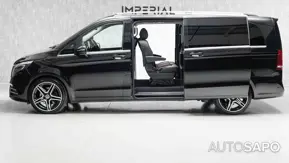 Mercedes-Benz Classe V de 2020