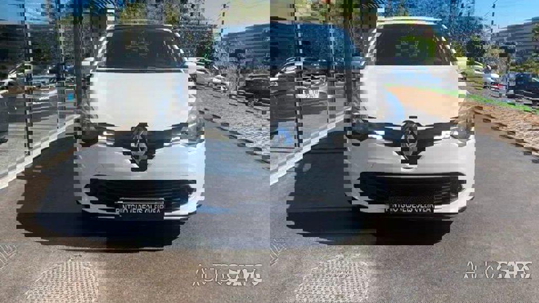 Renault Clio 1.5 dCi Confort 82g de 2016